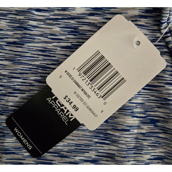 New York Giants Womens T-Shirt NFL Team Apparel Size Small - Picture 5 of 13